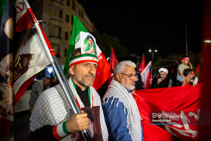 کاروان از تبریز تا اصفهان
