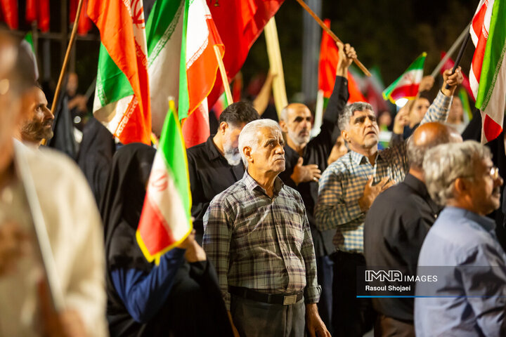 کاروان از تبریز تا اصفهان