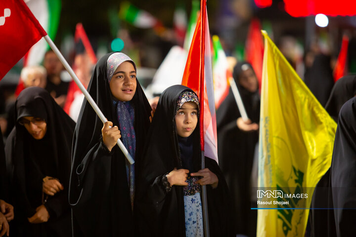 کاروان از تبریز تا اصفهان