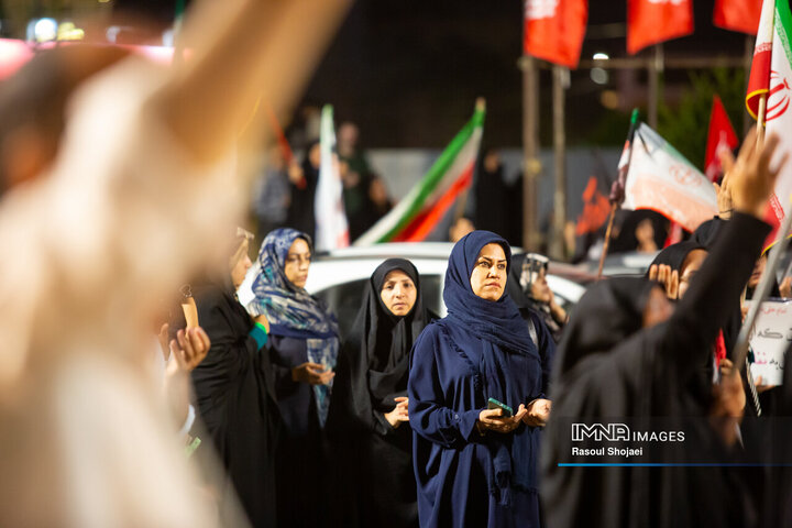 کاروان از تبریز تا اصفهان