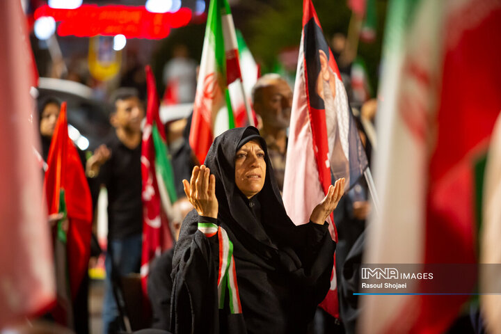 کاروان از تبریز تا اصفهان