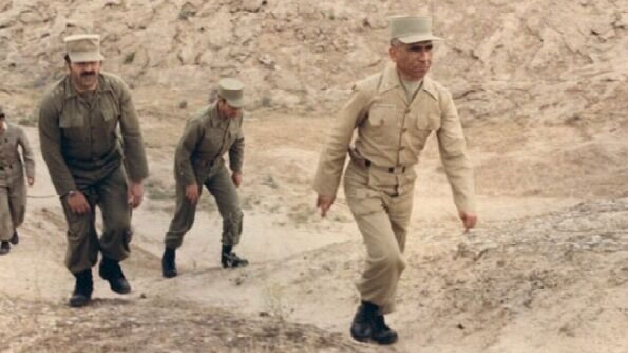فرماندهای که مرگ را در شلمچه به زانو در آورد