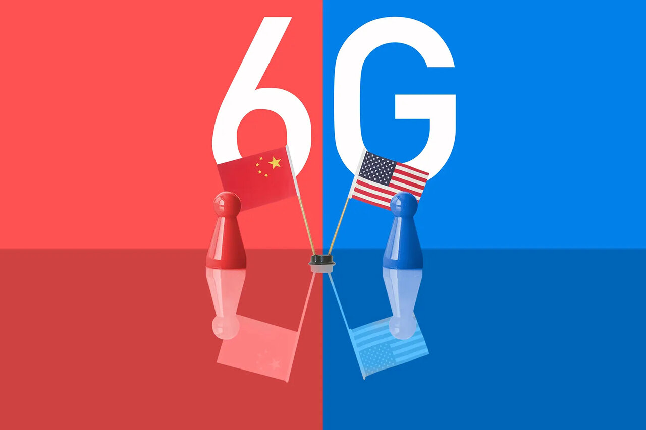ائتلاف ۲۴ کشور برای آینده اینترنت؛ آمریکا نبرد 6G با چین را کلید زد