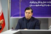 مدیریت ۱۲.۷ میلیارد سفر در اصفهان طی پنج سال گذشته