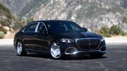 مرسدس‌مایباخ S680 چه ویژگی‌هایی دارد؟