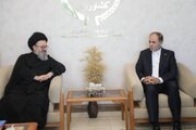 وزیر جهاد کشاورزی در واکنش به قدردانی رئیس حوزه ریاست مجلس خبرگان پیامی منتشر کرد