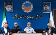 برنامه‌ریزی جامع برای میزبانی از ۴۰۰ هزار زائر در پیاده‌روی جاماندگان اربعین حسینی