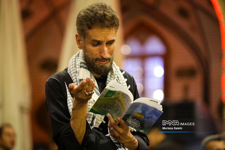 حال و هوای حرم امام علی(ع) در آستانه اربعین حسینی
