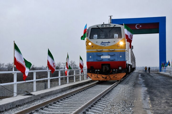 کریدور شمال-جنوب؛ شاهراه راهبردی تجارت و توسعه ترانزیتی ایران