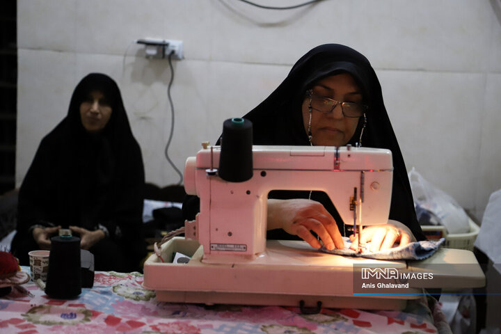 مرز چذابه در آستانه اربعین حسینی