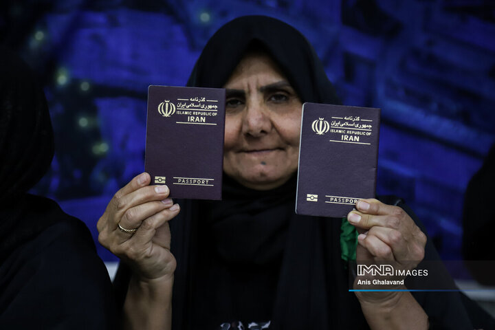 مرز چذابه در آستانه اربعین حسینی