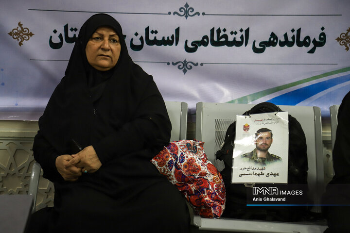 مرز چذابه در آستانه اربعین حسینی