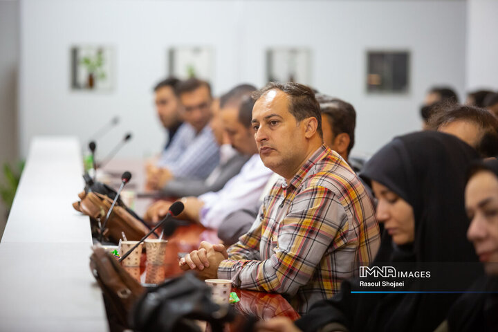 نشست بررسی تجربه حمل و نقل هوشمند