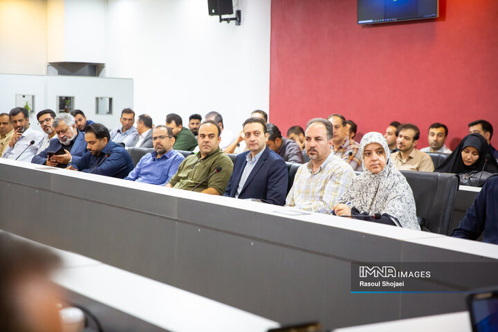 نشست بررسی تجربه حمل و نقل هوشمند