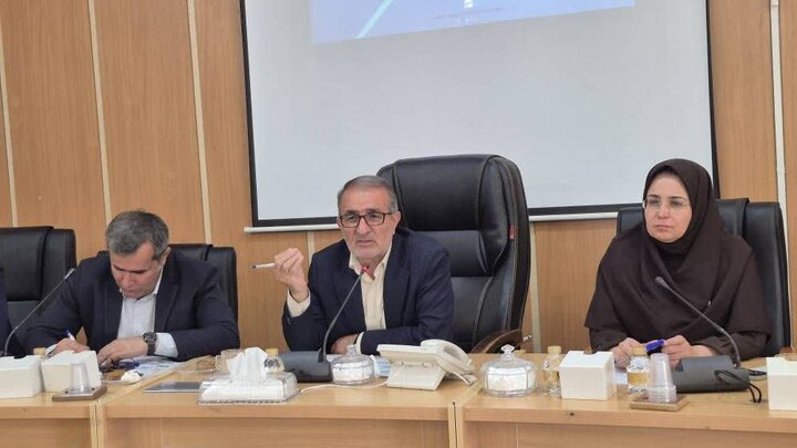 دستور قطع برق واحدهای تولیدکننده مصالح ساختمانی فاقد استاندارد صادر شد
