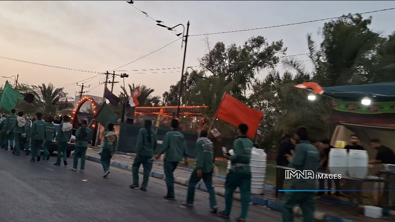 از اهواز تا چذابه؛ جاده‌ای که به عشق ختم می‌شود