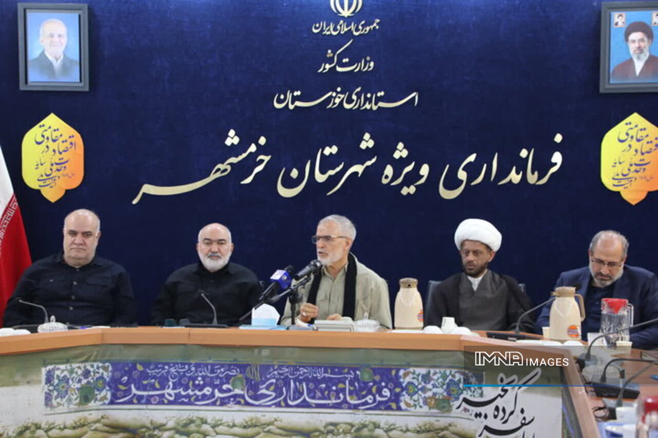 مرزهای اربعینی آماده خدمت‌رسانی کامل به زائران هستند/ تأکید بر ثبت‌نام در سامانه سماح