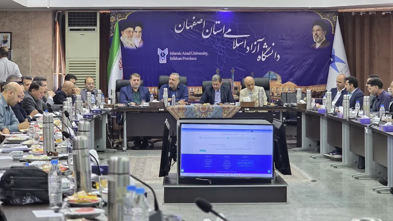 اصفهان، الگوی پیشران گذار انرژی کشور