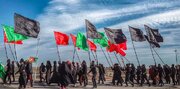 افزایش خدمات شبانه‌روزی شهرداری اراک برای میزبانی از زائران اربعین حسینی