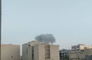 آسیب دیدن دوخوابگاه‌ دانشجویی اهواز در پی حمله دشمن آمریکایی