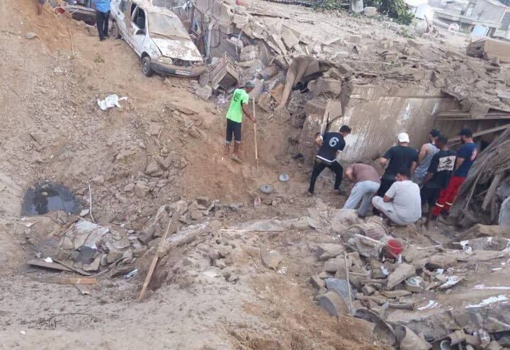 Residential Areas Hit as U.S. Launches New Wave of Strikes on Southern Iran