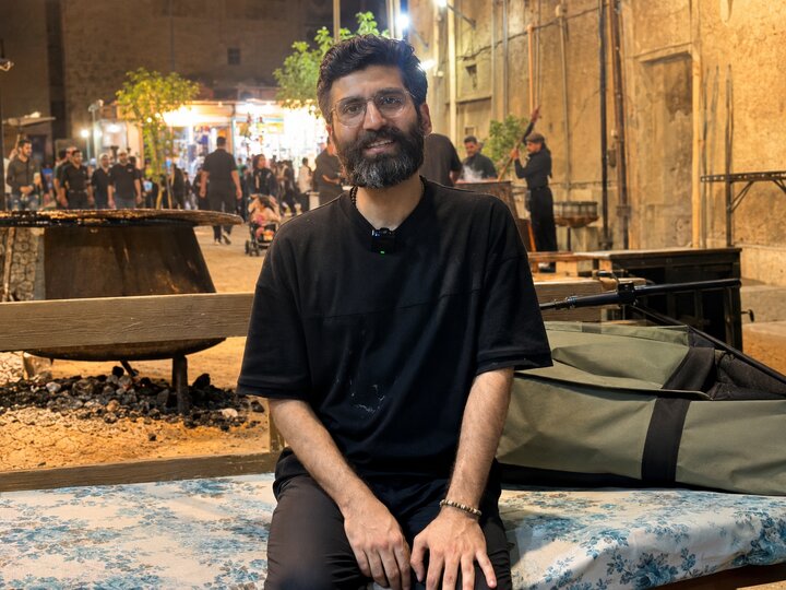 شکستن سکوت مجتبی شکوری از مسیر اربعین؛ «اهریمن خواب خطرناکی برای ایران دیده است»