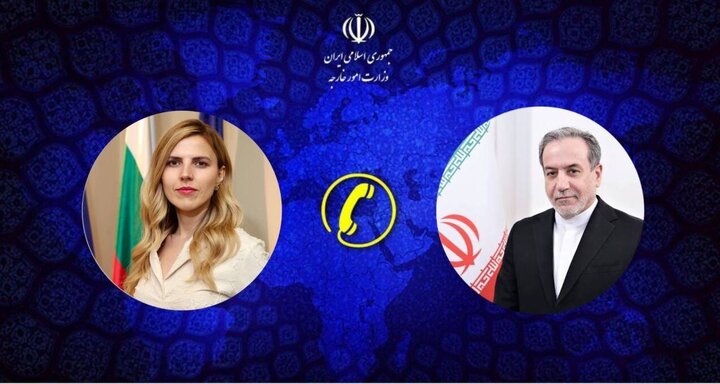 هشدار عراقچی به بلغارستان؛ مشارکت در تجاوز نظامی علیه ایران، مسئولیتآور است