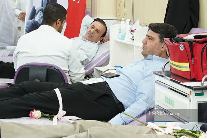 لزوم نهادینه‌شدن فرهنگ اهدای خون در جامعه