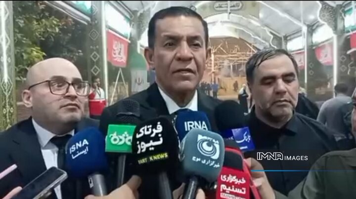 امنیت زائران اربعین با آمادگی کامل تأمین شده است