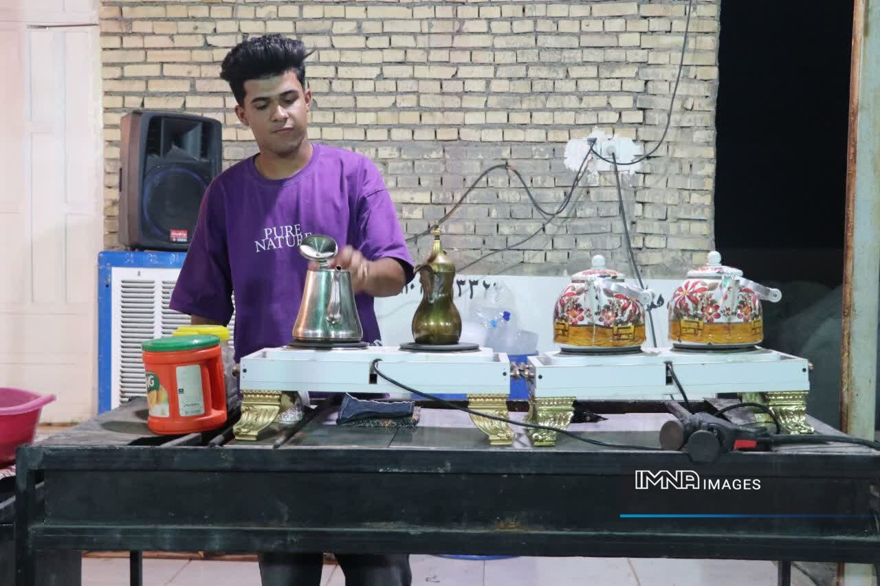 کودکان کوچک، میزبانان بزرگ؛ روایت عشق در جاده بستان ـ چذابه