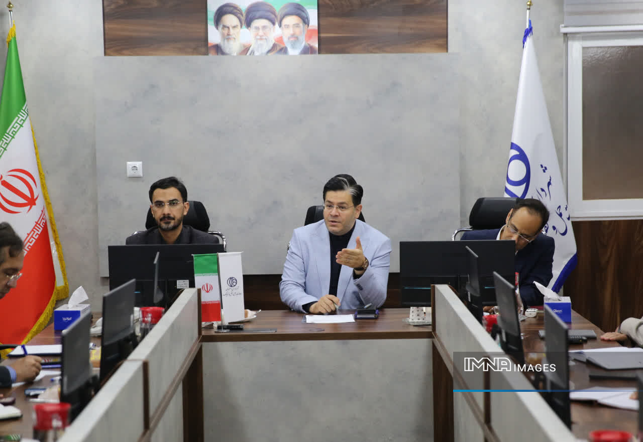 نقشه راه ترافیکی اصفهان بر پایه تحول‌خواهی و مطالعات نوین مهندسی تدوین می‌شود