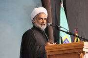 اربعین نماد اتحاد و نمازجمعه جلوه اقتدار نظام اسلامی است