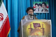 نهضت عاشورا الگویی مناسب برای مبارزه با استکبار و ظلم در جهان است