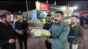 روایت دلدادگی؛ تجلی میزبانی کریمانه عراقی‌ها از زوار حسین ابن علی(ع)