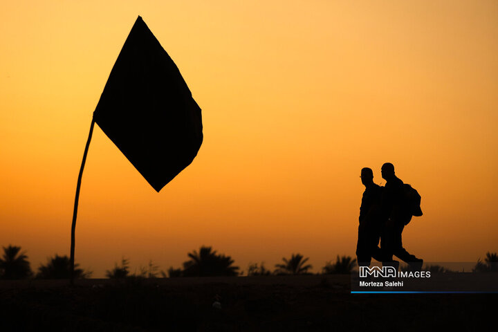 پیاده‌‌روی اربعین حسینی در مسیر «طریق‌ العلما»