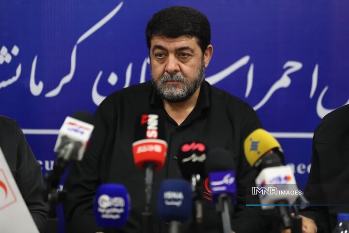 رشد ۲۸ درصدی خدمات هلال‌احمر به زائران اربعین/ رضایت کامل زائران از خدمات امدادی