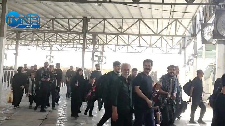 همزمانی موج گرما و بازگشت زائران/ پلیس راه ایلام هشدار داد