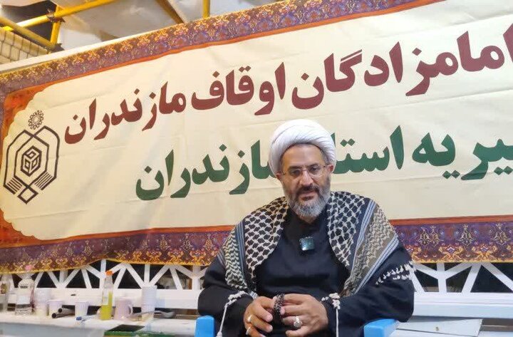 رشد ۳ برابری موکب‌های سازمان اوقاف در سامرا