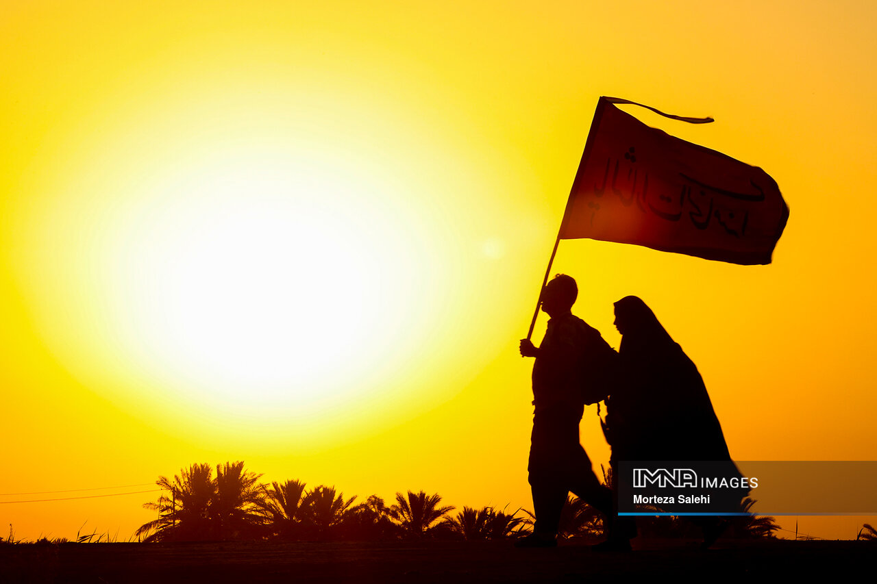 قصه ما و راهی که به حسین (ع) میرسد