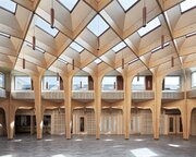 معماری بیوکلیماتیک؛ راز خنک‌سازی طبیعی ساختمان‌ها بدون مصرف انرژی