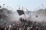 حضور ۴ هزار و ۷۸۹ زائر از چهارمحال‌وبختیاری در پیاده‌روی اربعین