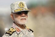 سرلشکر عبداللهی: کشورهای مسلمان در همکاری با آمریکا تجدیدنظر کنند