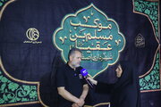 واکنش سریع تیم آتش‌نشانی اصفهان به حریق آشپزخانه یک موکب در کربلا