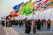 ثبت‌نام بیش از ۶۲ هزار مازندرانی در سامانه سماح برای سفر اربعین