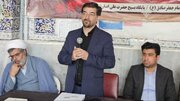 بازسازی منازل آسیب‌دیده محله معراج اصفهان تا رفع کامل مشکلات ادامه دارد