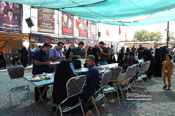 همدان؛ تکیه‌گاه زائران در مسیر کربلا