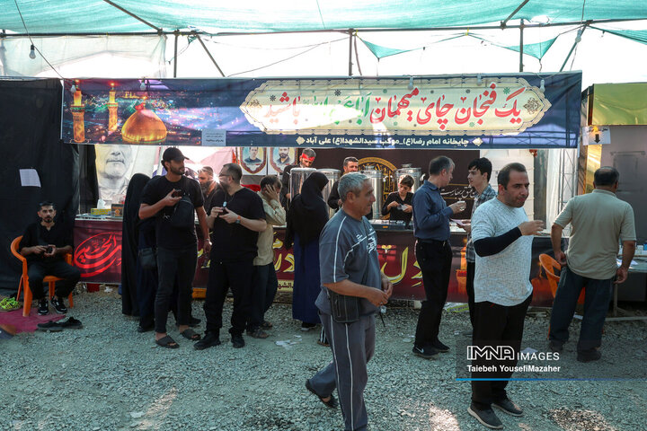 همدان؛ تکیه‌گاه زائران در مسیر کربلا