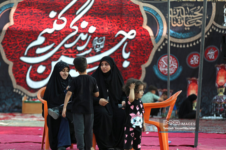 همدان؛ تکیه‌گاه زائران در مسیر کربلا