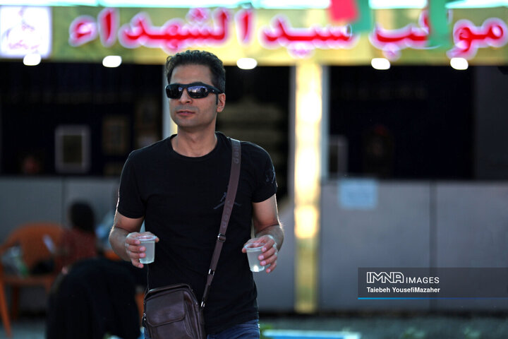 همدان؛ تکیه‌گاه زائران در مسیر کربلا