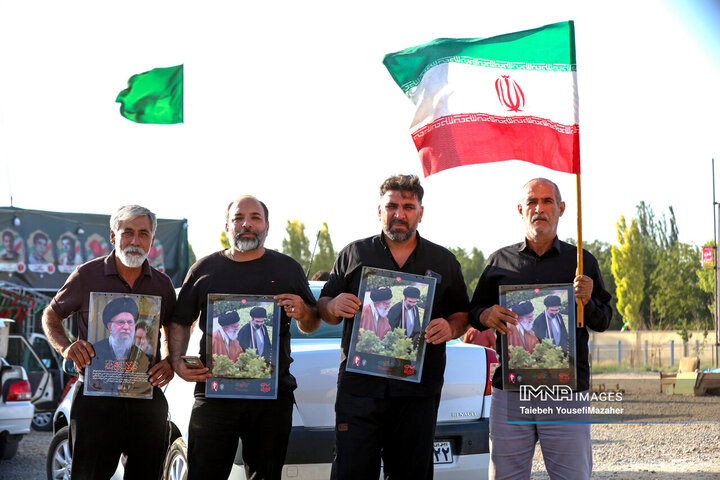 همدان؛ تکیه‌گاه زائران در مسیر کربلا